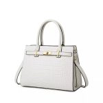 sac a main de luxe creme