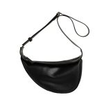 petit sac banane noir