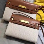 sac cuir femme tendance cuir et toile