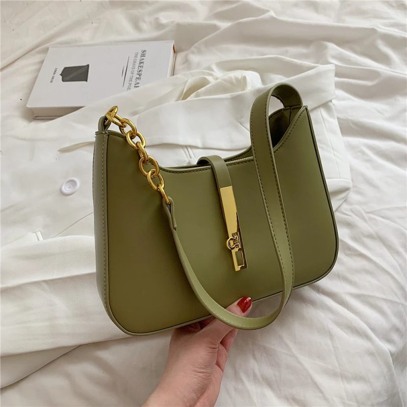 petit sac femme vert