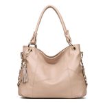 sac fourre tout bandouliere beige