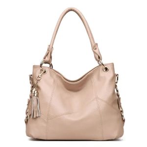 sac fourre tout bandouliere beige