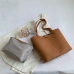 sac a main pour les cours solide ocre