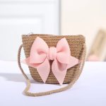 sac de plage panier pour fille