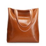grand sac a main femme cuir camel