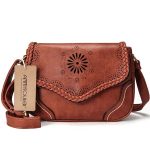 sac a main cuir boheme